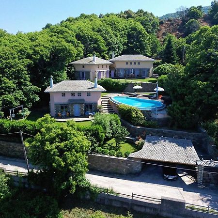 Tsagkarada Country Estate With Pool Villa Exterior photo
