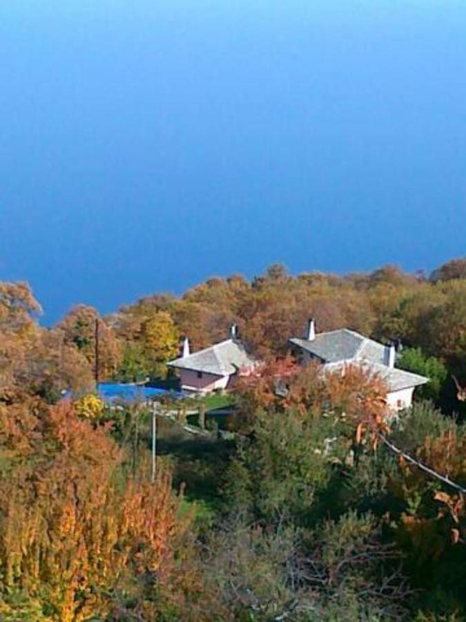 Tsagkarada Country Estate With Pool Villa Exterior photo