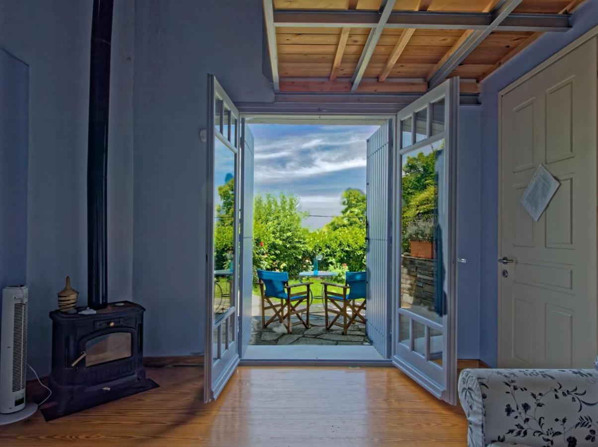 Tsagkarada Country Estate With Pool Villa Exterior photo